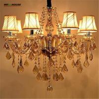 China Twig Chandelier with K9 crystal for Living room Bedroom Decoration (WH-CY-03) factory