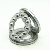 China Automobile Steering Pin 51208 51209 51210 Thrust Ball Bearings factory