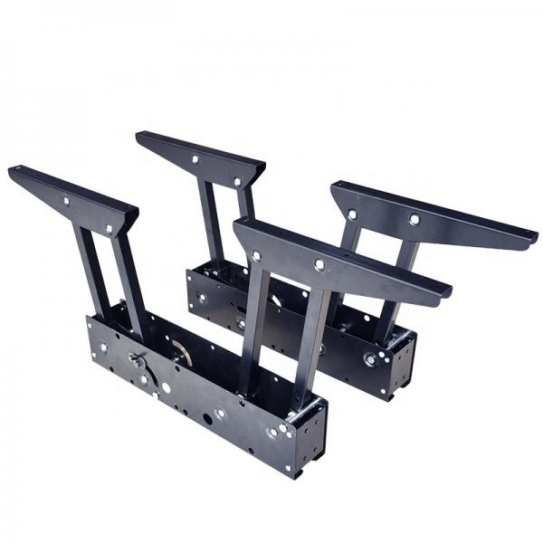 China Turn Dining Room Furniture Lifting Table Mechanism Factory Price for sale