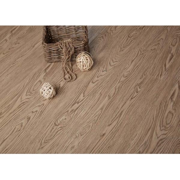 Quality Wear Resistance 9"×48x2.5mm LVT Wood Design Flooring for sale