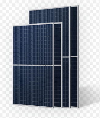 Quality 460W 465W Polycrystalline PV Solar Panel Dual Glass 450w PV Panel for sale