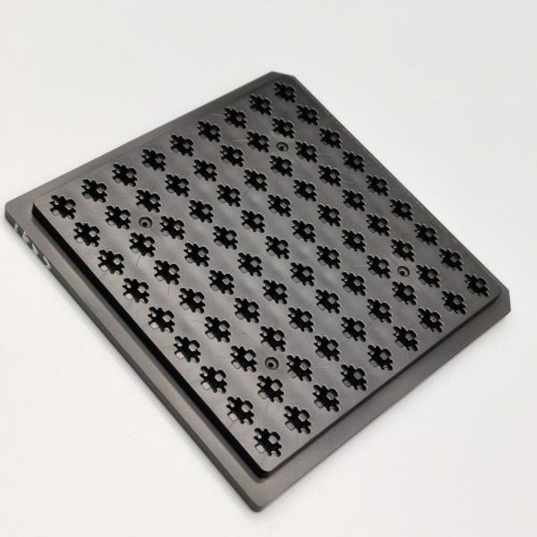 Quality OEM Reuseable Electronic Components Tray 4inch Corrosion Resistance for sale