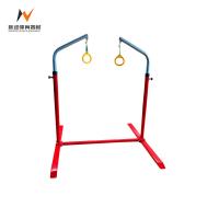 China Steel Gymnastics Bar The Must-Have Equipment for Home Hanging Workouts and Exercises factory