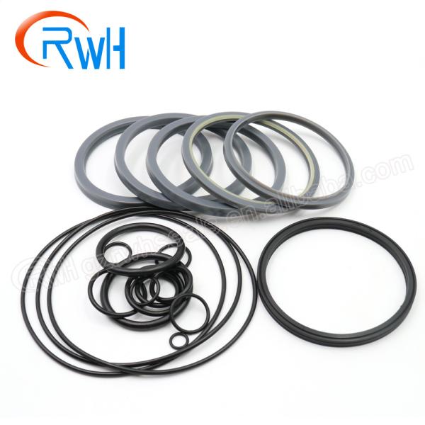 Quality Pu Hydraulic Breaker Seal Kit Soosan SB50 Hydraulic Seal Repair for sale