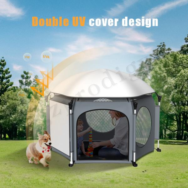 Quality OEM Pop Up Childrens Play Tent Outside UV Prevetion Or Inside For Family for sale