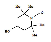 China Polymerization Inhibitor 4-Hydroxy-2,2,6,6-Tetramethyl-Piperidinooxy CAS 2226 96 factory