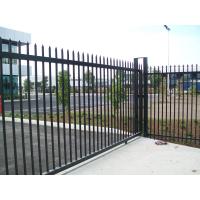 Quality Australia Galvanized Stainless Zinc Design Garrison Fencing Panel Custom Made for sale