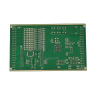 China 1/3 Oz To 2 Oz High Layer Printed Circuit Board with Min. Line Width/Spacing of 3mil/3mil factory