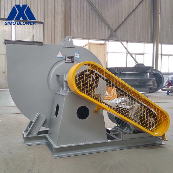 Quality V Belt Driving Industrial Centrifugal Fans High Efficiency Blower for sale