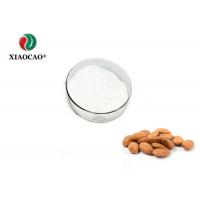 China Bitter Apricot Protein Freeze Dried Powder Sweet Almond Protein Milk Powder factory