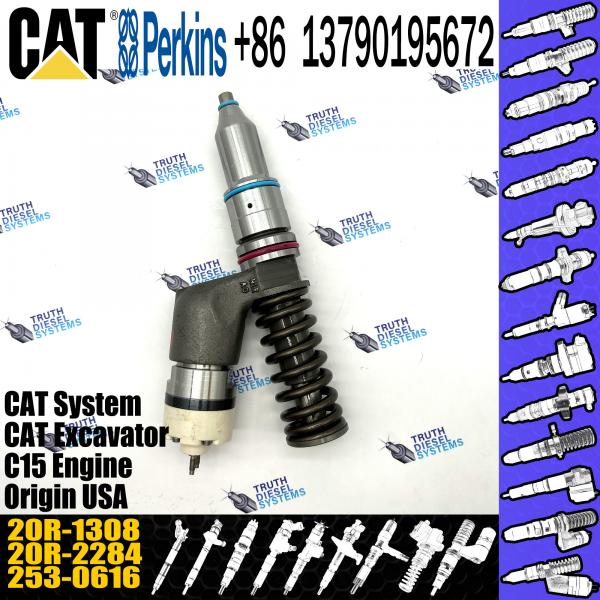Quality 359-4050 Caterpillar C15 Injectors 20R-1308 Auto Parts Industrial C15 for sale