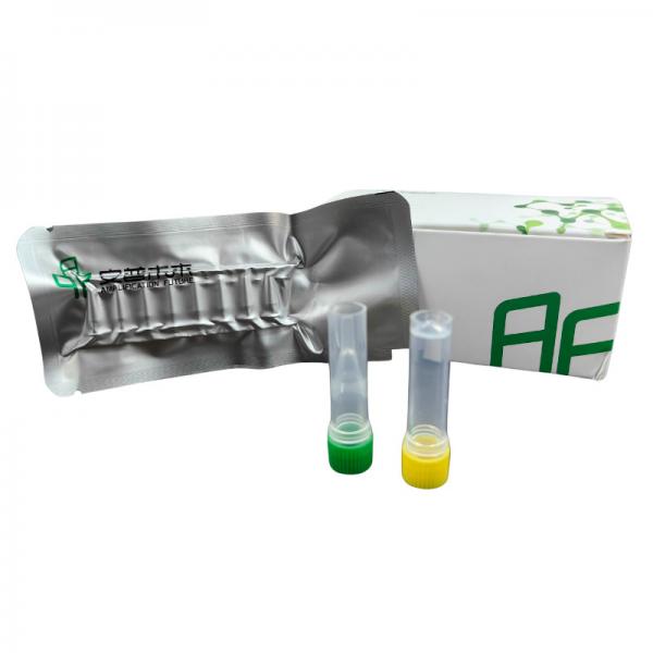 Quality 5-20mins Room Temperature DNA Amplification Kit For Isothermal Nucleic Acid for sale