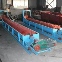 Quality Laboratory Machine Single Spiral Classifier Use in Geography Mine for sale