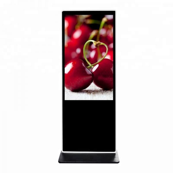 Quality LED Backlight Android Network Standalone Digital Signage , Interactive Sign for sale