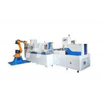 China Cable Winding And Shrinking Machine For Cable Wire Coiling Machine Shrink Packaging Machine factory