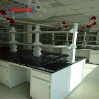 China ISO9001 Science Chemistry Lab Furniture Practical For Hospital factory