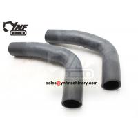 China Kato Excavator Accessories HD1023-3 HD1023-III Radiator Rubber Water Hose Set Up / Low for sale