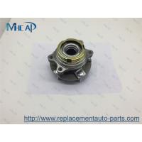 China Wheel Front Hub Bearing Replacement Quest VQ35DE V6 3.5L 40202-CA000 for sale