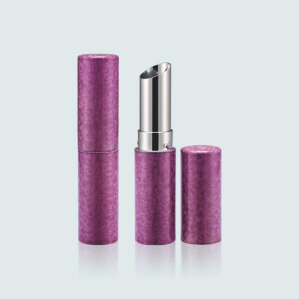 Quality Luxury 78mm Height Aluminum Empty Lipstick Tubes Containers GL202 for sale