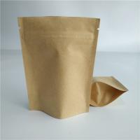 China Standing Up Pouches Customized Paper Bags k Multi - Size For Dried Fruits Nuts factory