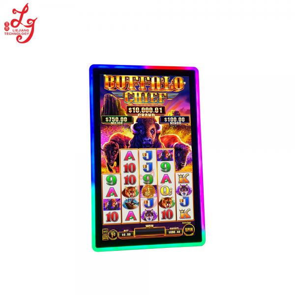 Quality Buffalo Chief Hot HET 5.0 Video Slot Gaming PCB Boards For Sale for sale