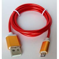 China P4 Controller charger USB Data Charging Cable , 4 pin USB A to 5 pin Micro B connection factory