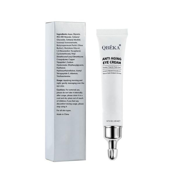 Quality Reduce Fine Lines Eye Wrinkle Remover FDA GMPC Certified Anti Aging Eye Cream for sale