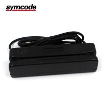 China Electrical Power Magnetic Stripe Card Writer Encoder Reader USB Interface factory