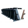 China Copper Tubes Immersion Air Dry Coolers With Wet Curtain System factory
