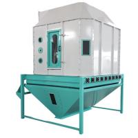 Quality 15t/H 6m3 Wood Pellet Mill Counterflow Pellet Cooler 1.1kw Pellet Cooling Machine for sale
