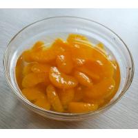 China Best Selling Delicious High Quality Sweet Taste Manufacturer Wholesale Fresh Food Canned Fruit Chinese Mandarin Orange factory