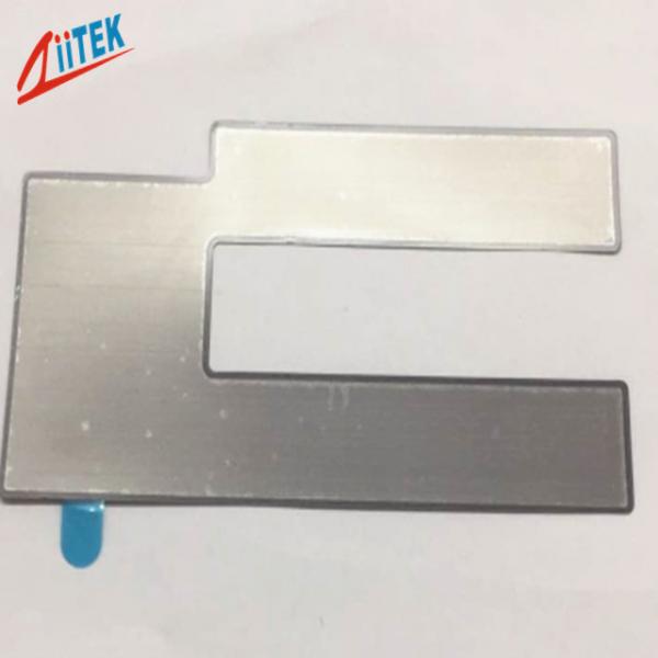 Quality High Thermal Conductive 6 W/MK Carbon Graphite Sheet 2.2 g/cc For Notebook Computers for sale