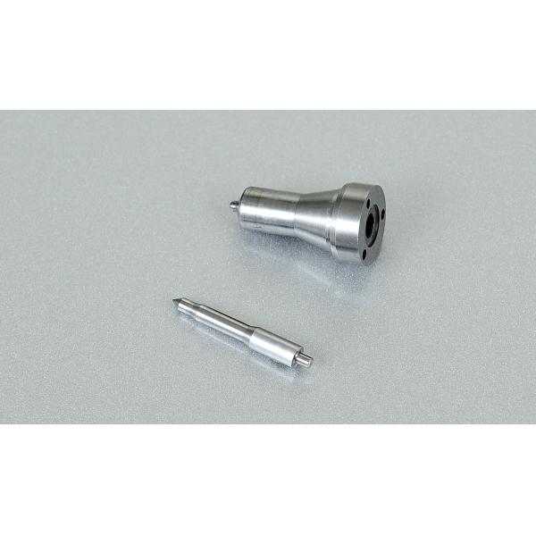 Quality High Precision Common Rail Yanmar Injector Nozzle DLLA150P224 Smallest Tolerance for sale