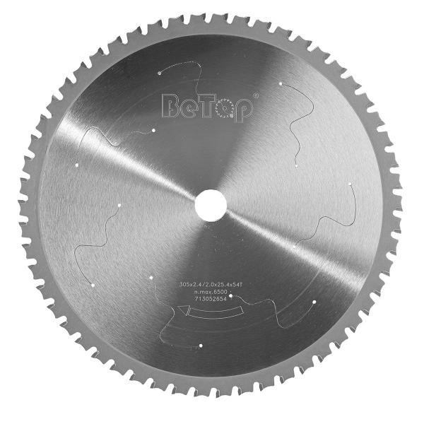 Quality Betop Tools 160mm Saw Blade Ferrous Metal Cutting Blade 20 Bore for sale