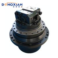 China PC120-6 PC130-7 High Performance Travel Motor for Excavator Travel Motor Assy factory