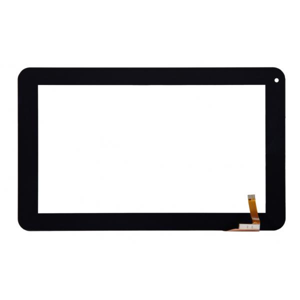 Quality 7 Inch PET Projected Capacitive Touch Panel With Black / White Frame Resolution for sale