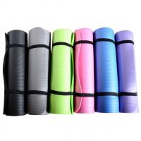 China Resilience 1.5kg Lightness Workout Yoga Mat PVC Most Durable factory