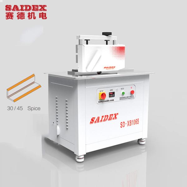 Quality 3KW Acrylic Edge Deburring Machine 50/60HZ 220V High Efficiency for sale