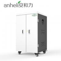 china ABS 42 Tablets Ipad Charging Cabinet For Laptops 1mm Galvanized
