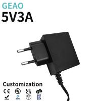 China 18W 5V 3A Wall Mount Power Adapters Powering For Milwaukee Battery factory