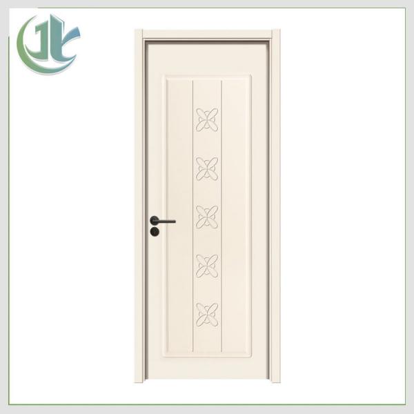 Quality Fashion Composite WPC Interior Door Impact Resistant Acoustic Bathroom Use for sale