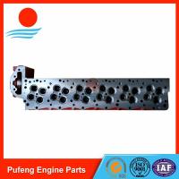 China Hino J08C J08E diesel engine cylinder head for truck SK330-8 SK380D SK350-8 factory