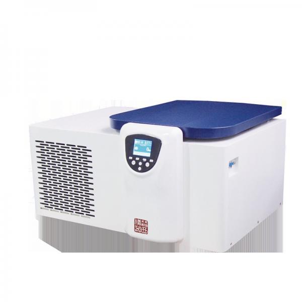 Quality AC220V 50Hz Table Top Cold Centrifuge 110kg weight with DC brushless motor for sale