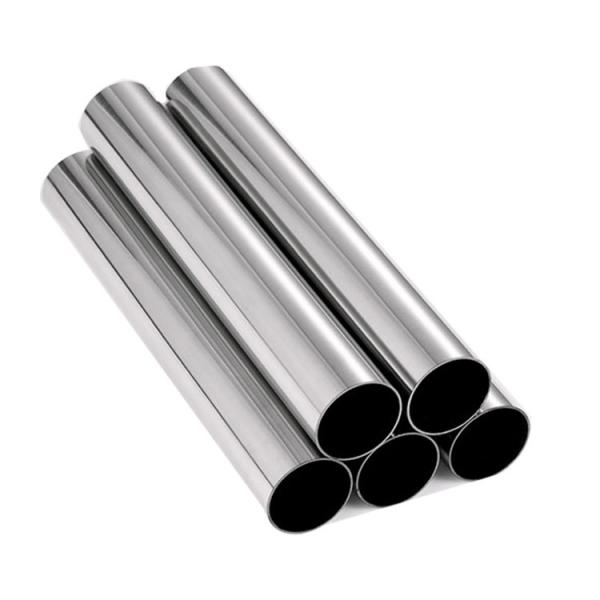 Quality Sch 10 904l 310 Metric Stainless Steel Welded Pipe For Water Supply 9mm-1016mm for sale