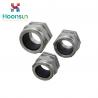 China Waterproof IP68 Stainless Steel Cable Gland SS304 / SS316L With Silicone Rubber factory