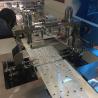 China Sanitary Pad Packaging Machine Paper Napkins Sealing Date Packing 2.4KW factory