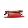China portable leather Tissue Box Holder For Car Napkin tissue box car organizer make your car clean and tidy factory