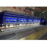 China Commercial Embroidery Sewing Machine , 1200RPM Computerized Embroidery Machines factory
