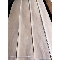 Quality Carya Rustic Hickory Veneer 120mm Natural Wood Veneer ISO9001 for sale