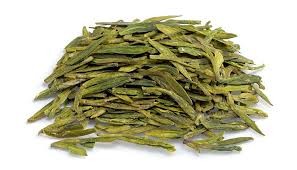 Quality Spring Dragon Well Green Tea Chinese Green Tea Relief From Symptoms Of Stress And Anxiety for sale